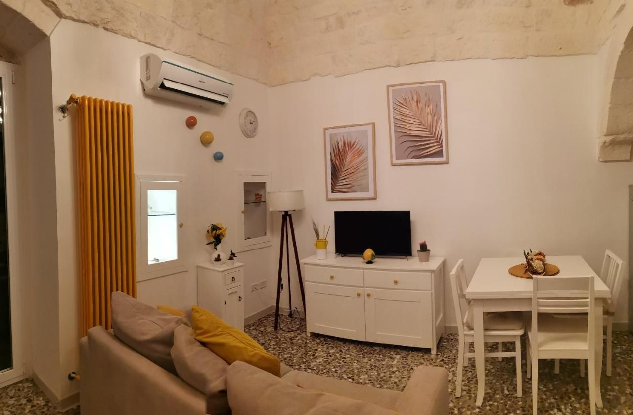 Edyta'S Apartment Ostuni Eksteriør billede