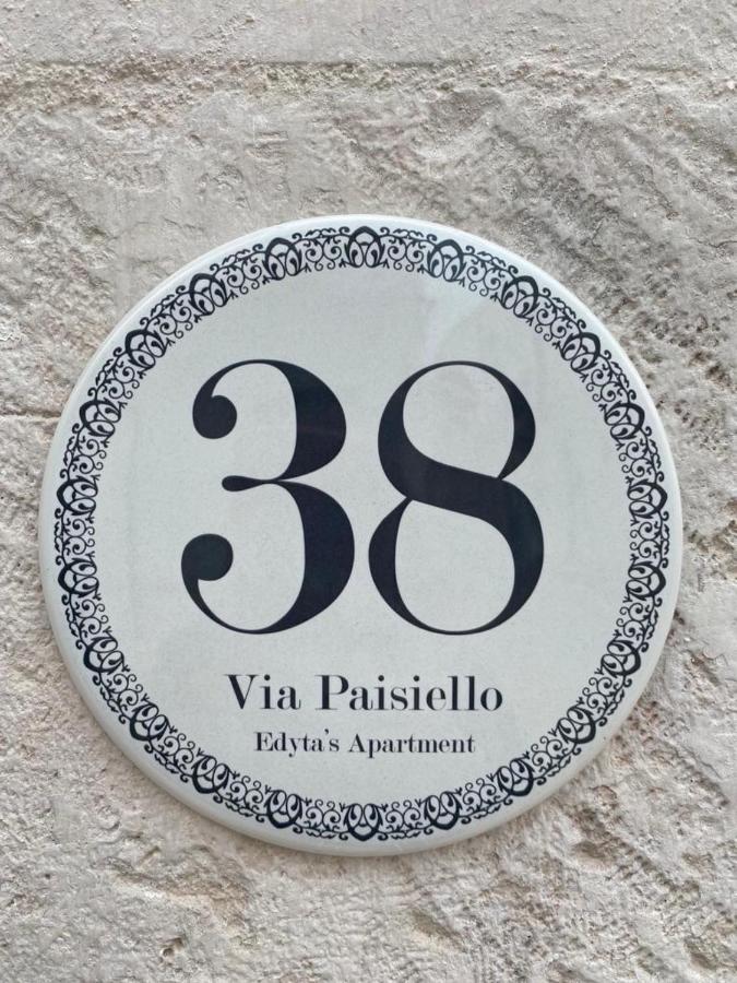 Edyta'S Apartment Ostuni Eksteriør billede