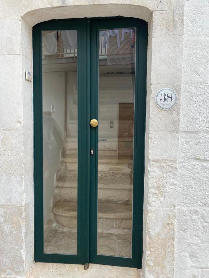 Edyta'S Apartment Ostuni Eksteriør billede