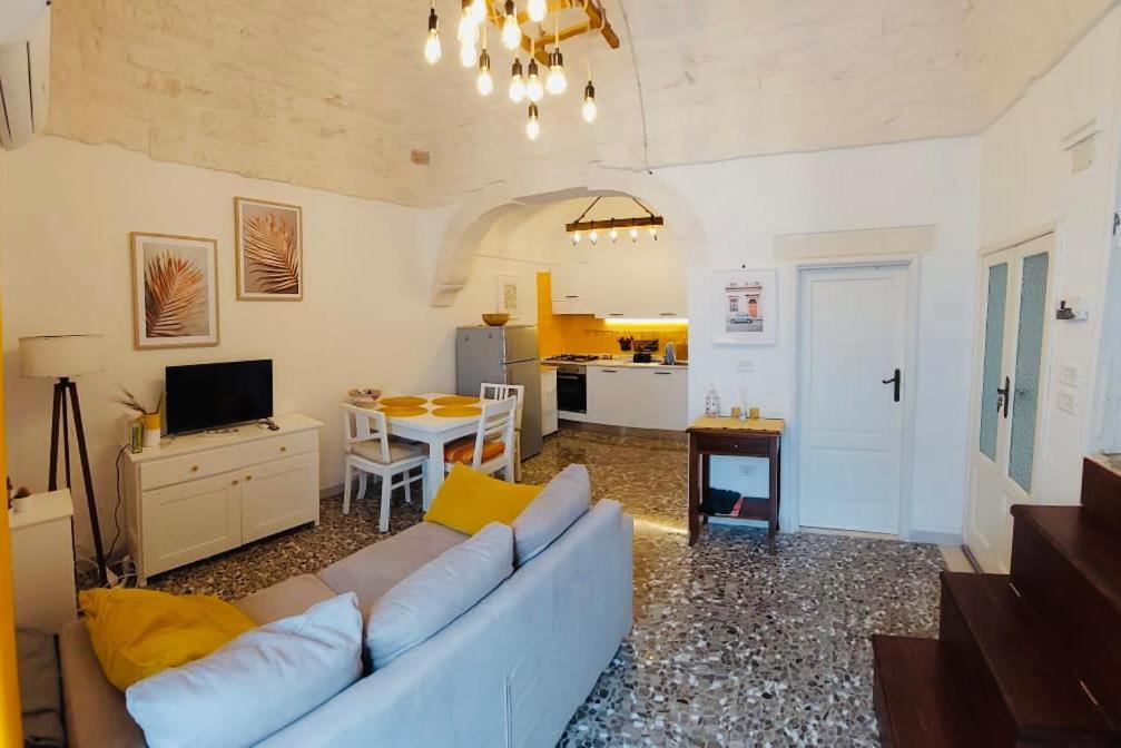Edyta'S Apartment Ostuni Eksteriør billede