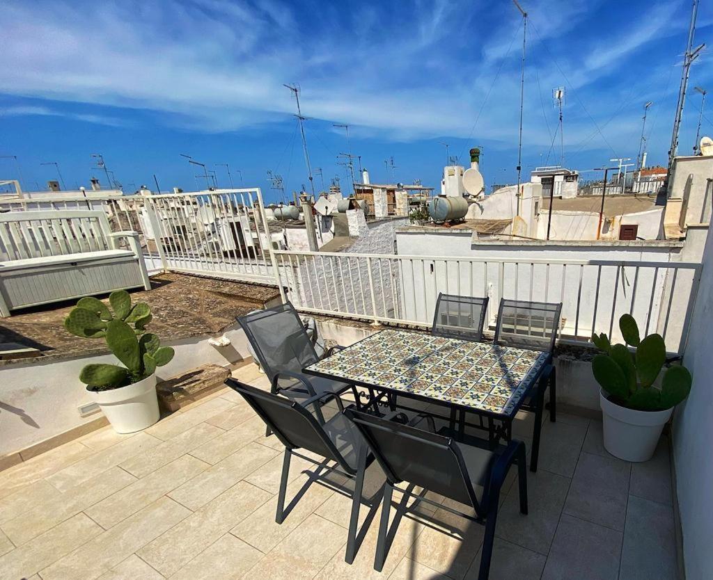 Edyta'S Apartment Ostuni Eksteriør billede
